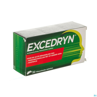 Excedryn    comp pell 32