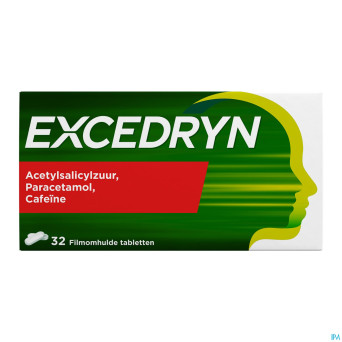 Excedryn    comp pell 32