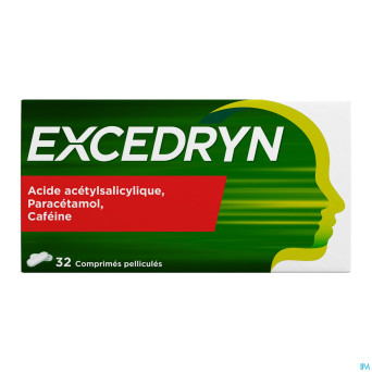 Excedryn    comp pell 32