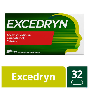 Excedryn    comp pell 32
