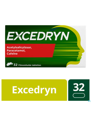 Excedryn    comp pell 32