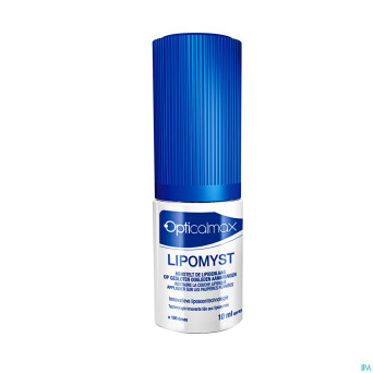 Opticalmax lipomyst 10ml