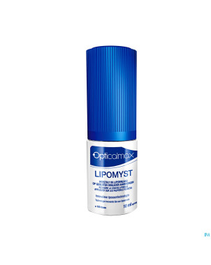 Opticalmax lipomyst 10ml