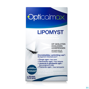 Opticalmax lipomyst 10ml