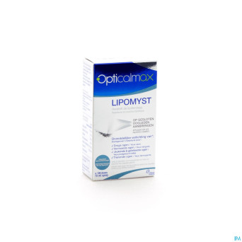 Opticalmax lipomyst 10ml