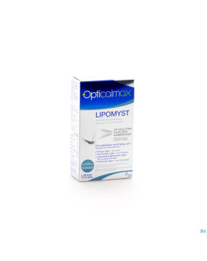 Opticalmax lipomyst 10ml