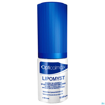 Opticalmax lipomyst 10ml