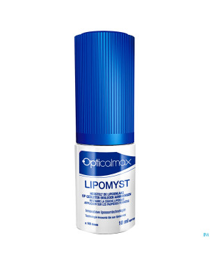 Opticalmax lipomyst 10ml