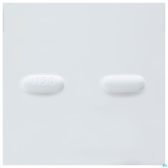 Ibandronic acid teva 150 mg comp pell 3 x 150 mg