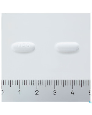 Ibandronic acid teva 150 mg comp pell 3 x 150 mg