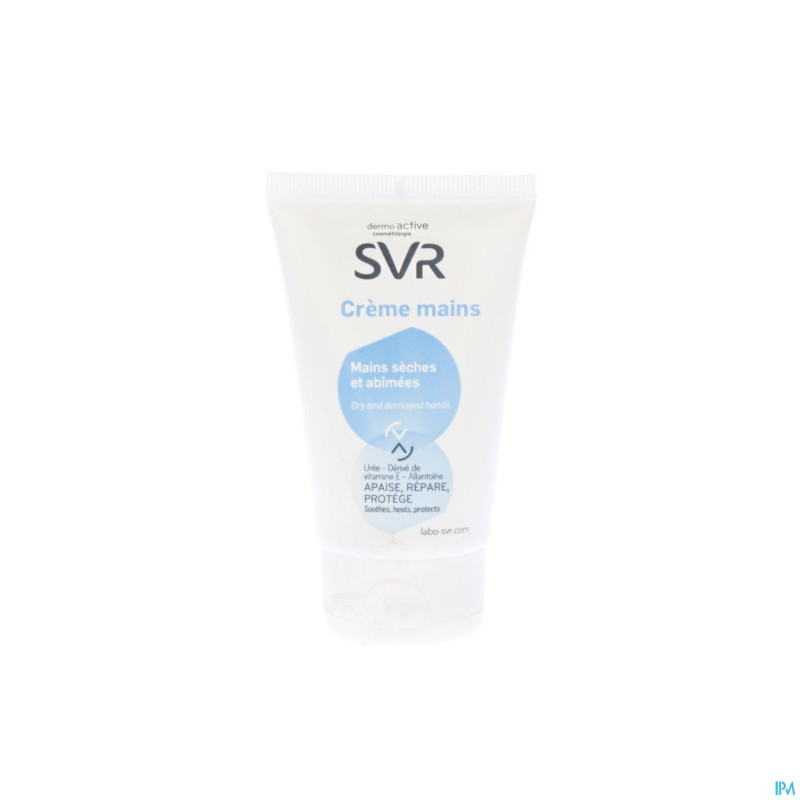 Svr creme mains tube 50ml