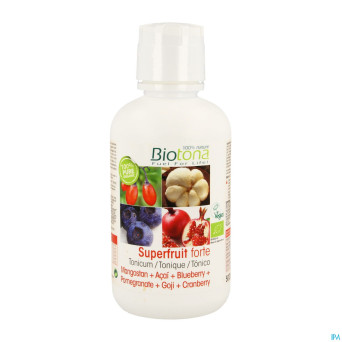 Biotona superfruit forte tonique 500ml