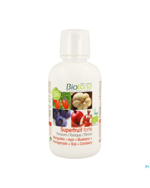 Biotona superfruit forte tonique 500ml