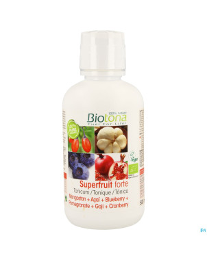 Biotona superfruit forte tonique 500ml
