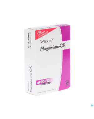 Magnesium ok    tabl 90+30 6211