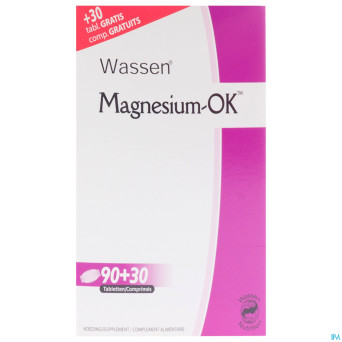 Magnesium ok    tabl 90+30 6211