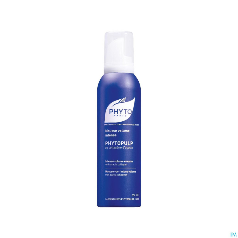 Phytopulp mousse volume intense 200ml