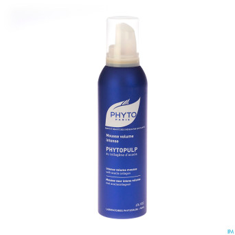 Phytopulp mousse volume intense 200ml