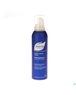 Phytopulp mousse volume intense 200ml