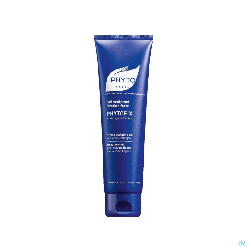 Phytofix gel sculptant fixation forte tube 150ml
