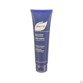 Phytofix gel sculptant fixation forte tube 150ml