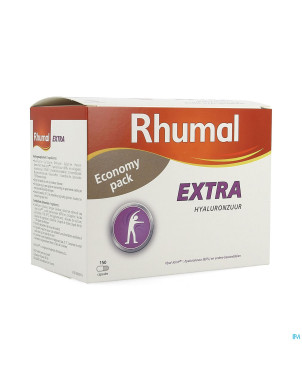 Rhumal extra caps 150
