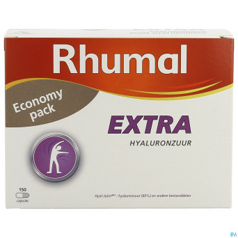 Rhumal extra caps 150
