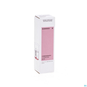 Korres kf masque nett pg-p mixte grenade    16ml
