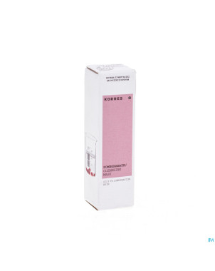Korres kf masque nett pg-p mixte grenade    16ml