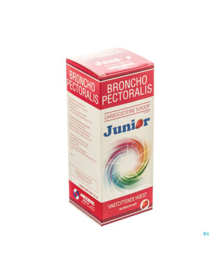 Broncho pector carbocisteine jr sir 20 mg/ml 150ml