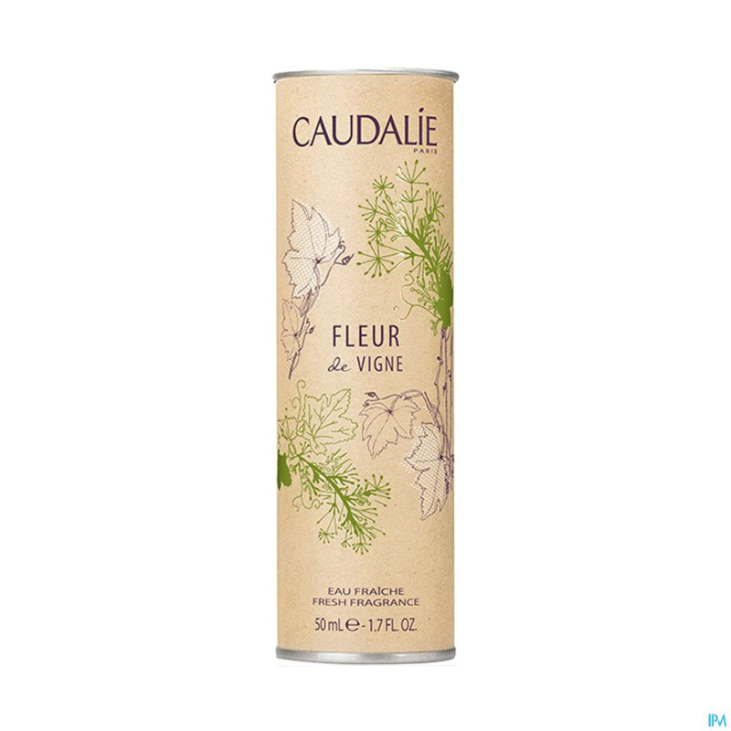 Caudalie eau fraiche fleur de vigne  spray 50ml nf