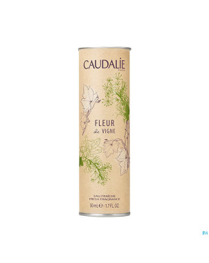 Caudalie eau fraiche fleur de vigne  spray 50ml nf