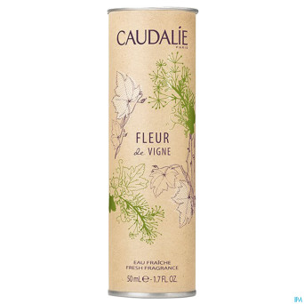 Caudalie eau fraiche fleur de vigne  spray 50ml nf