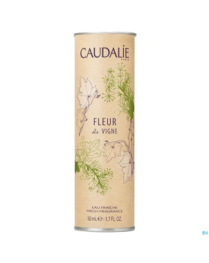 Caudalie eau fraiche fleur de vigne  spray 50ml nf