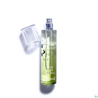 Caudalie eau fraiche fleur de vigne  spray 50ml nf