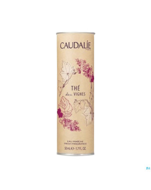 Caudalie eau fraiche the des vignes    spray 50ml