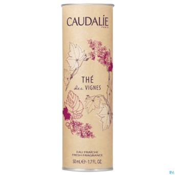 Caudalie eau fraiche the des vignes    spray 50ml
