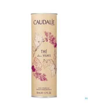 Caudalie eau fraiche the des vignes    spray 50ml