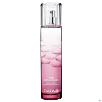 Caudalie eau fraiche the des vignes    spray 50ml