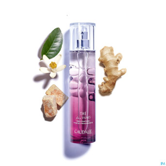 Caudalie eau fraiche the des vignes    spray 50ml