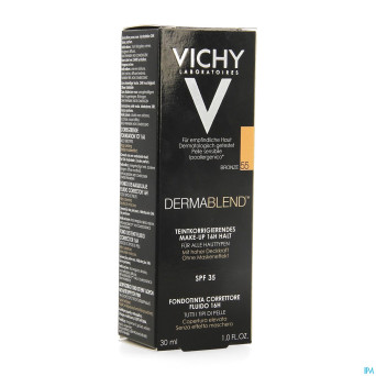 Vichy fdt dermablend fluide 55 bronze 30ml