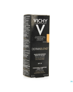 Vichy fdt dermablend fluide 55 bronze 30ml