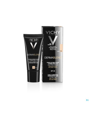 Vichy fdt dermablend fluide 15 opal    30ml