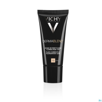 Vichy fdt dermablend fluide 15 opal    30ml