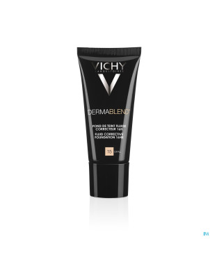 Vichy fdt dermablend fluide 15 opal    30ml