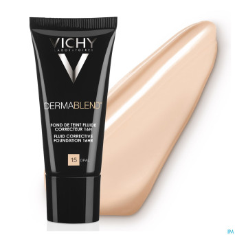 Vichy fdt dermablend fluide 15 opal    30ml