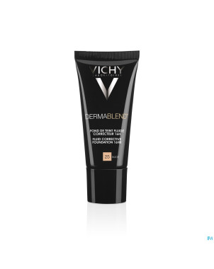 Vichy fdt dermablend fluide 25 nude 30ml