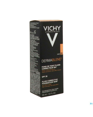 Vichy fdt dermablend fluide 35 sand 30ml