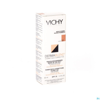 Vichy fdt dermablend fluide 35 sand 30ml