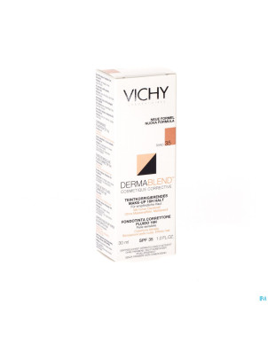 Vichy fdt dermablend fluide 35 sand 30ml